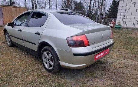 Peugeot 407, 2005 год, 200 000 рублей, 2 фотография