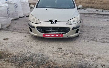 Peugeot 407, 2005 год, 200 000 рублей, 11 фотография