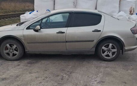Peugeot 407, 2005 год, 200 000 рублей, 13 фотография