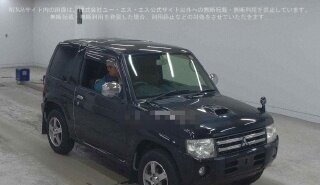 Mitsubishi Pajero Mini II, 2011 год, 850 000 рублей, 2 фотография