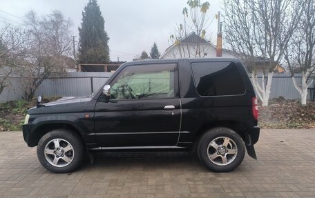 Mitsubishi Pajero Mini II, 2011 год, 850 000 рублей, 10 фотография