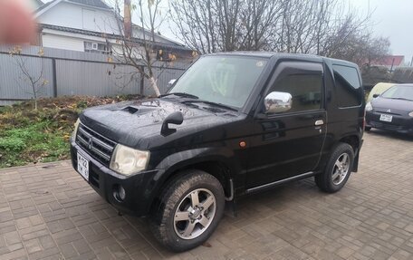 Mitsubishi Pajero Mini II, 2011 год, 850 000 рублей, 11 фотография