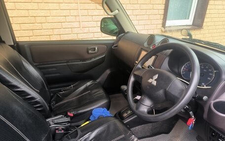 Mitsubishi Pajero Mini II, 2011 год, 850 000 рублей, 15 фотография