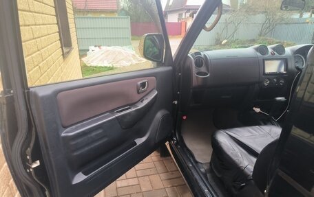 Mitsubishi Pajero Mini II, 2011 год, 850 000 рублей, 14 фотография
