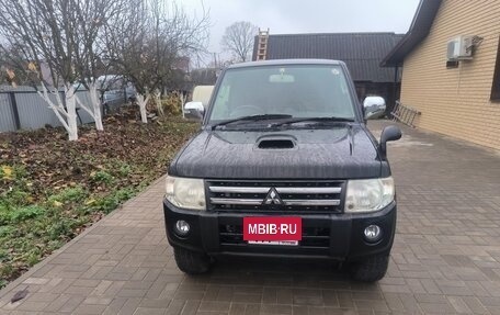 Mitsubishi Pajero Mini II, 2011 год, 850 000 рублей, 4 фотография