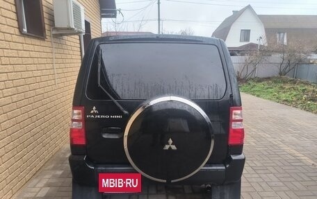 Mitsubishi Pajero Mini II, 2011 год, 850 000 рублей, 8 фотография