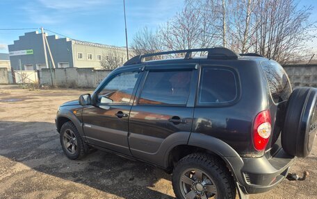 Chevrolet Niva I рестайлинг, 2009 год, 360 000 рублей, 5 фотография