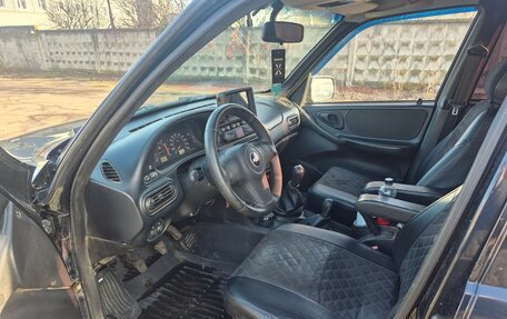 Chevrolet Niva I рестайлинг, 2009 год, 360 000 рублей, 6 фотография