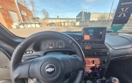 Chevrolet Niva I рестайлинг, 2009 год, 360 000 рублей, 7 фотография