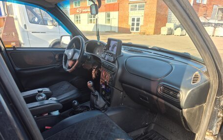 Chevrolet Niva I рестайлинг, 2009 год, 360 000 рублей, 4 фотография