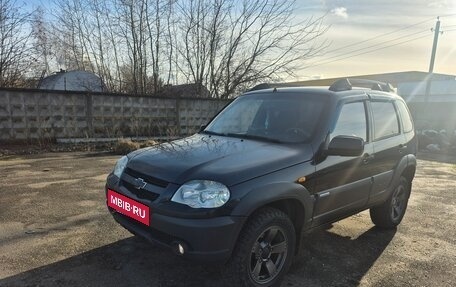 Chevrolet Niva I рестайлинг, 2009 год, 360 000 рублей, 2 фотография