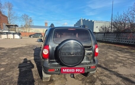 Chevrolet Niva I рестайлинг, 2009 год, 360 000 рублей, 9 фотография