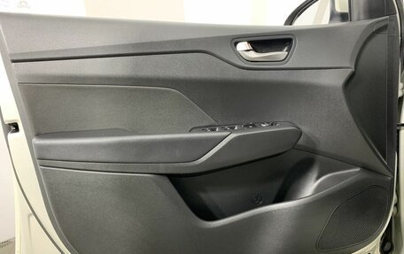 Hyundai Solaris II рестайлинг, 2018 год, 1 619 000 рублей, 7 фотография