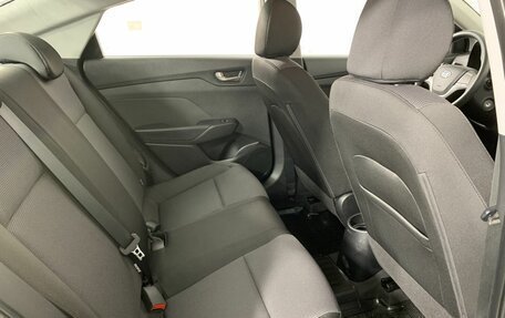 Hyundai Solaris II рестайлинг, 2018 год, 1 619 000 рублей, 15 фотография