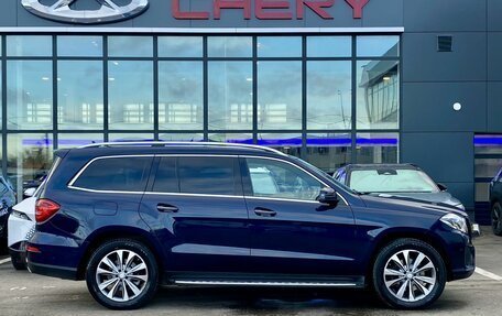 Mercedes-Benz GLS, 2016 год, 4 999 000 рублей, 4 фотография