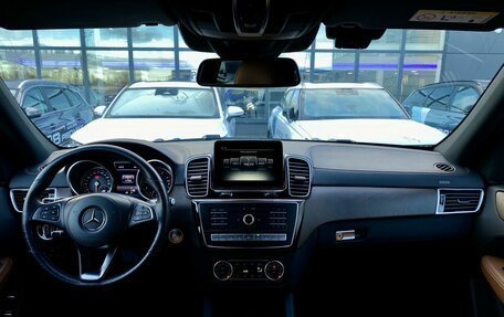 Mercedes-Benz GLS, 2016 год, 4 999 000 рублей, 13 фотография