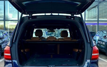 Mercedes-Benz GLS, 2016 год, 4 999 000 рублей, 10 фотография