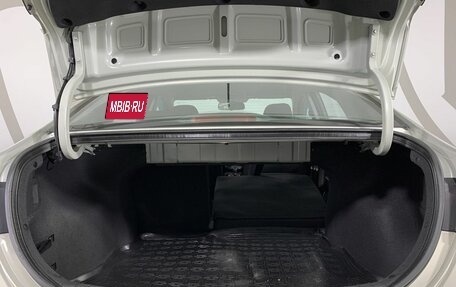 Hyundai Solaris II рестайлинг, 2018 год, 1 619 000 рублей, 17 фотография