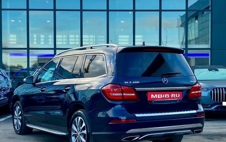 Mercedes-Benz GLS, 2016 год, 4 999 000 рублей, 7 фотография