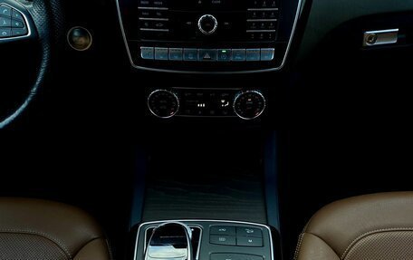 Mercedes-Benz GLS, 2016 год, 4 999 000 рублей, 15 фотография