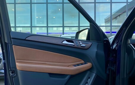 Mercedes-Benz GLS, 2016 год, 4 999 000 рублей, 21 фотография