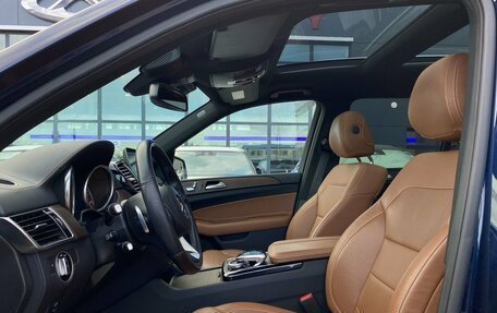 Mercedes-Benz GLS, 2016 год, 4 999 000 рублей, 25 фотография