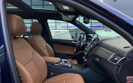 Mercedes-Benz GLS, 2016 год, 4 999 000 рублей, 27 фотография