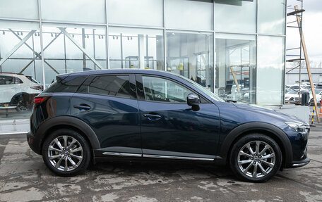 Mazda CX-3 I, 2018 год, 1 659 000 рублей, 6 фотография