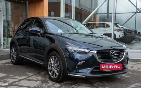 Mazda CX-3 I, 2018 год, 1 659 000 рублей, 5 фотография