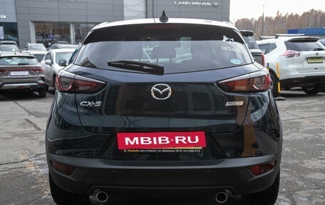 Mazda CX-3 I, 2018 год, 1 659 000 рублей, 8 фотография