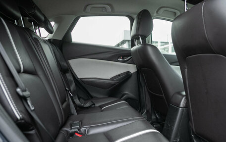 Mazda CX-3 I, 2018 год, 1 659 000 рублей, 14 фотография