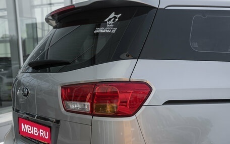 KIA Carnival III, 2017 год, 2 198 000 рублей, 7 фотография