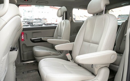 KIA Carnival III, 2017 год, 2 198 000 рублей, 16 фотография