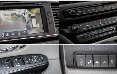 KIA Carnival III, 2017 год, 2 198 000 рублей, 23 фотография