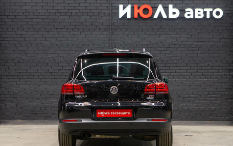 Volkswagen Tiguan I, 2015 год, 1 430 000 рублей, 7 фотография