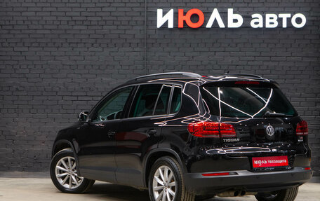 Volkswagen Tiguan I, 2015 год, 1 430 000 рублей, 8 фотография