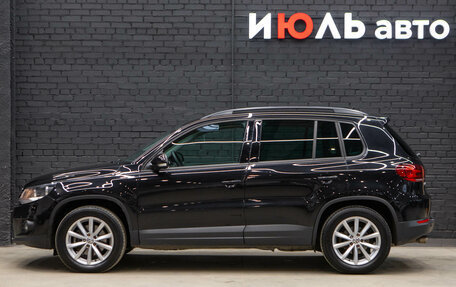 Volkswagen Tiguan I, 2015 год, 1 430 000 рублей, 4 фотография