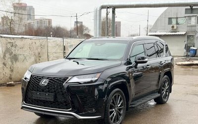 Lexus LX, 2025 год, 19 900 000 рублей, 1 фотография