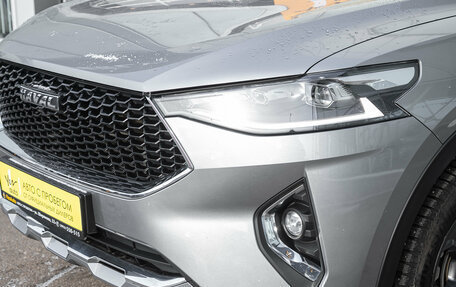 Haval F7 I, 2021 год, 1 798 000 рублей, 3 фотография