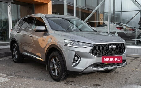 Haval F7 I, 2021 год, 1 798 000 рублей, 5 фотография