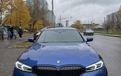 BMW 3 серия, 2022 год, 4 900 000 рублей, 1 фотография