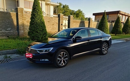 Volkswagen Passat B8 рестайлинг, 2019 год, 2 400 000 рублей, 1 фотография