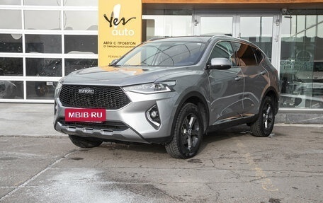 Haval F7 I, 2021 год, 1 798 000 рублей, 2 фотография