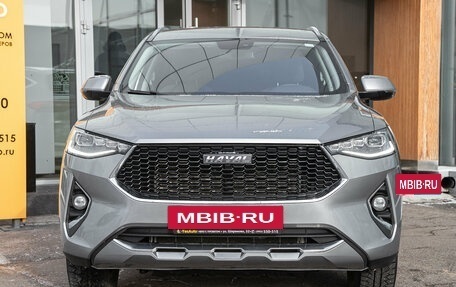Haval F7 I, 2021 год, 1 798 000 рублей, 4 фотография