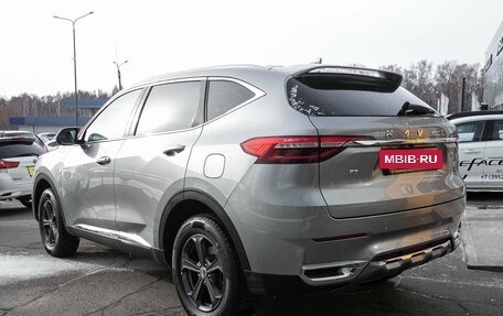 Haval F7 I, 2021 год, 1 798 000 рублей, 7 фотография