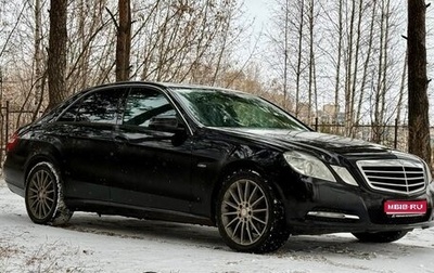 Mercedes-Benz E-Класс, 2011 год, 1 550 000 рублей, 1 фотография