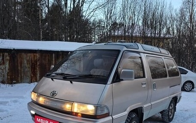 Toyota Town Ace III, 1990 год, 400 000 рублей, 1 фотография