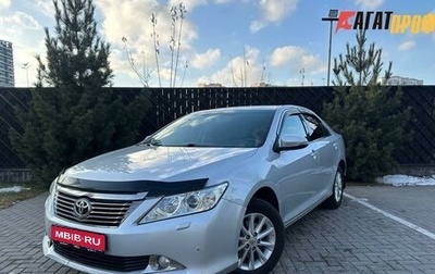 Toyota Camry, 2014 год, 1 550 000 рублей, 1 фотография