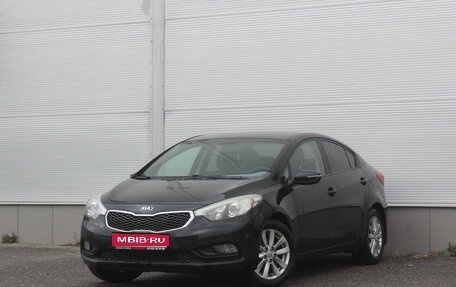 KIA Cerato III, 2014 год, 1 057 000 рублей, 1 фотография