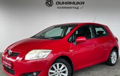 Toyota Auris II, 2008 год, 680 000 рублей, 1 фотография